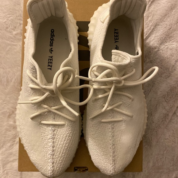 Yeezy Other - Adidas Yeezy Boost 350 v2 Cream/Triple White